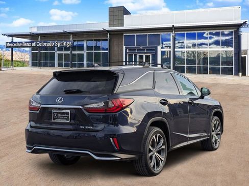 Used 2018 Lexus RX 350L AWD image 5