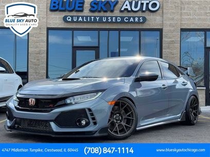 Used 2019 Honda Civic Type R