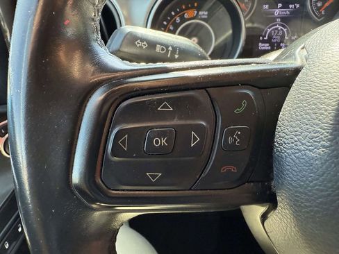 Used 2020 Jeep Wrangler Unlimited Sport S AWD/4WD image 24