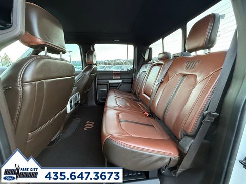 Used 2022 Ford F350 King Ranch w/ King Ranch Ultimate Package image 14