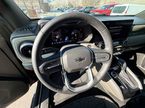 Certified 2024 Chevrolet Colorado ZR2 w/ Safety Package image 10