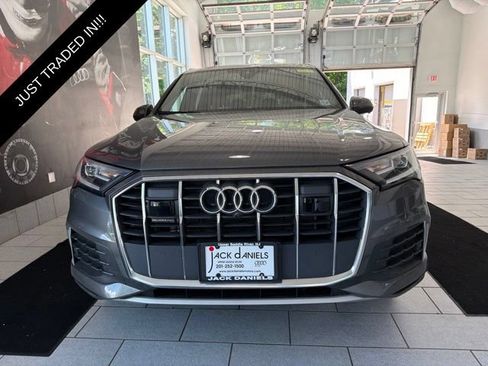 Used 2024 Audi Q7 2.0T Premium AWD/4WD image 7