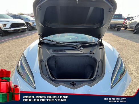 Used 2021 Chevrolet Corvette Stingray Preferred Conv w/ Z51 Performance Package image 15