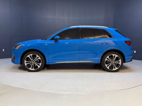 Used 2020 Audi Q3 2.0T Premium Plus w/ Premium Plus Package image 2