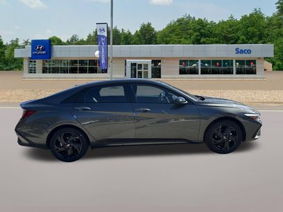 New 2026 Hyundai Elantra Sport