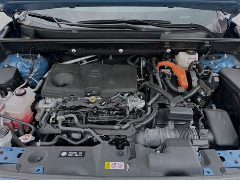 Used 2022 Toyota RAV4 XSE image 31