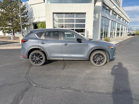 Used 2021 MAZDA CX-5 Carbon Edition AWD/4WD image 6