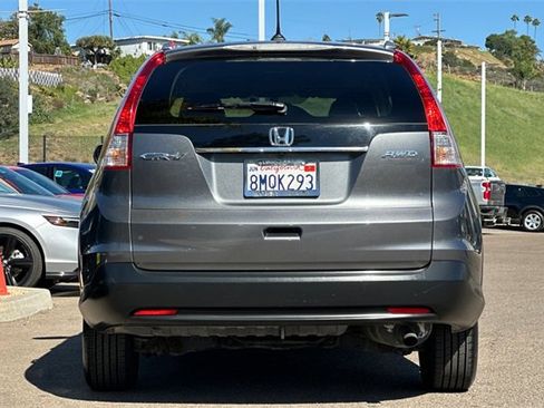 Used 2012 Honda CR-V EX-L image 6