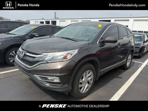 Used 2015 Honda CR-V EX image 1