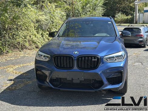 Used 2021 BMW X3 M w/ Competition Package image 9