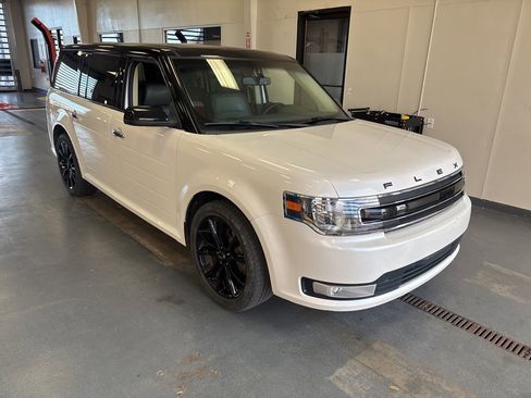 Used 2019 Ford Flex SEL w/ Equipment Group 202A FWD image 1