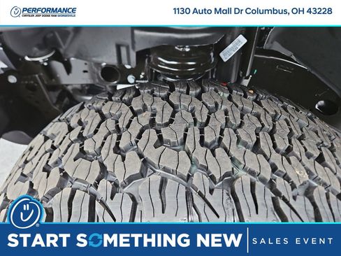 New 2026 Jeep Wrangler Willys image 10