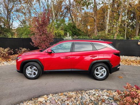Certified 2023 Hyundai Tucson SEL image 2