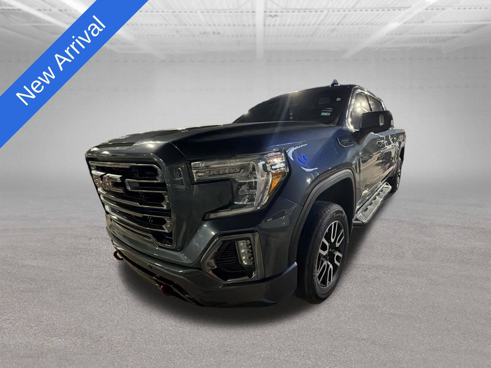 Used 2021 GMC Sierra 1500 AT4 w/ AT4 Premium Package AWD/4WD 360° Tour