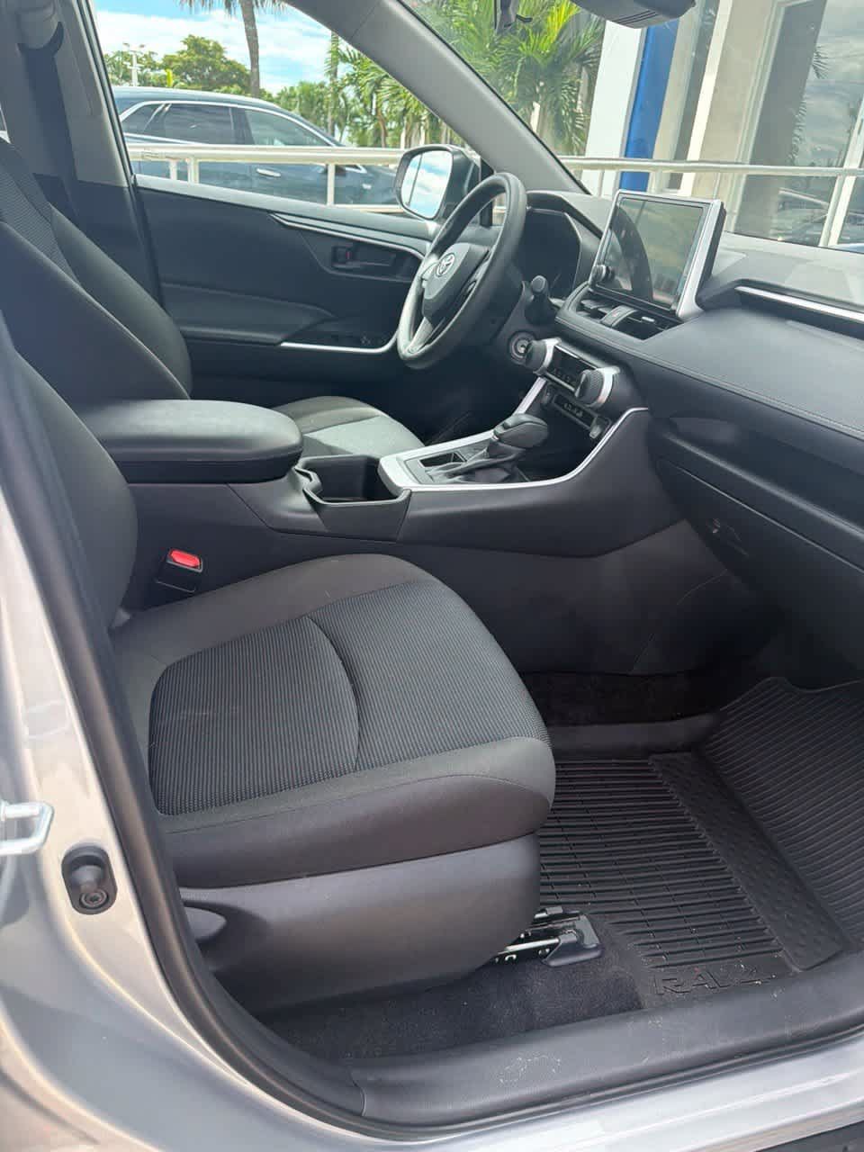 Used 2024 Toyota RAV4 LE FWD image 12