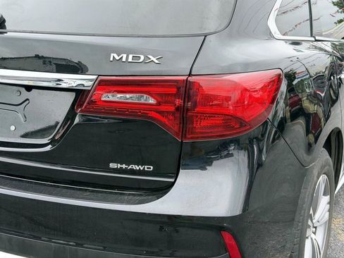 Used 2020 Acura MDX SH-AWD image 6