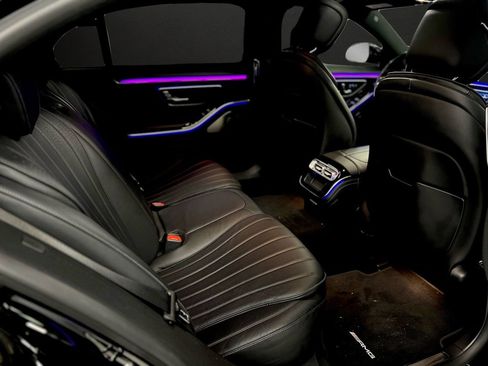 Used 2022 Mercedes-Benz S 500 AMG Sport Pkg w/ AMG Line Package image 24