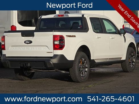 New 2026 Ford Maverick Tremor image 3