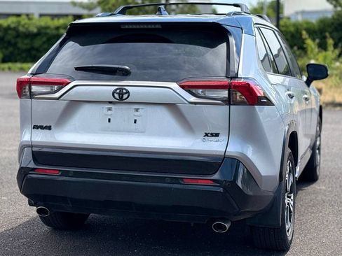 Certified 2025 Toyota RAV4 XSE AWD/4WD image 5