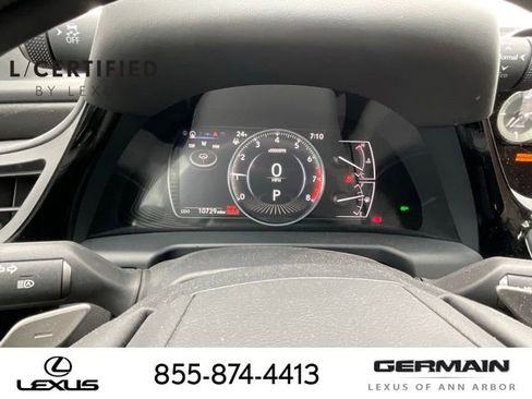 Used 2024 Lexus ES 350 Ultra Luxury image 16