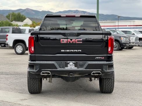 Used 2021 GMC Sierra 1500 AT4 AWD/4WD image 7