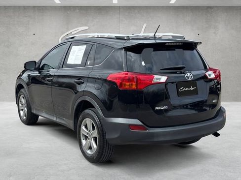 Used 2015 Toyota RAV4 XLE image 14