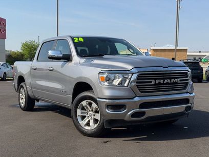 Used 2024 RAM 1500 Laramie