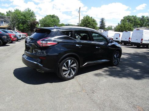 Used 2017 Nissan Murano Platinum AWD/4WD image 6