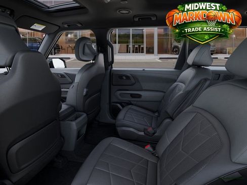 New 2027 Kia Telluride SX X-Line image 18