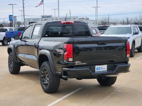 New 2026 Chevrolet Colorado Trail Boss AWD/4WD image 4