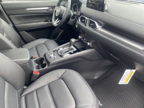 New 2025 MAZDA CX-5 AWD 2.5 S w/ Preferred Package image 22