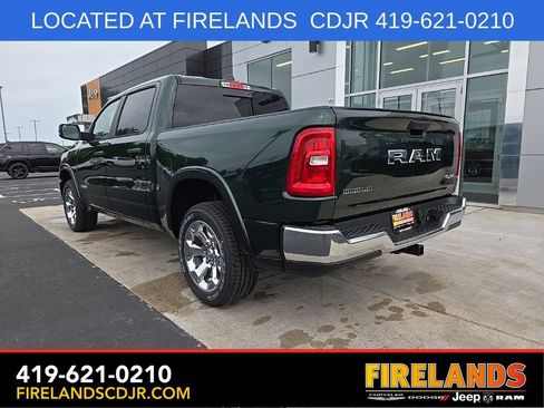 New 2026 RAM 1500 4x4 Crew Cab image 5