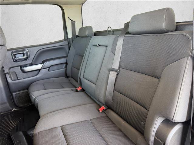 Used 2018 Chevrolet Silverado 1500 LT w/ LT Eassist Package RWD image 10