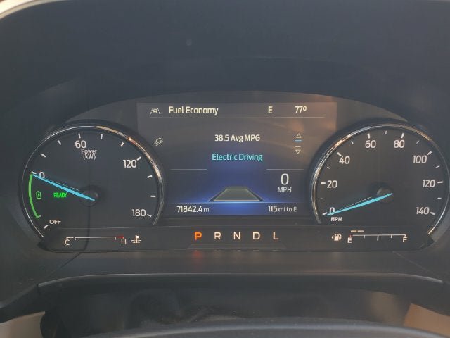 Certified 2022 Ford Escape SE w/ Convenience Package AWD/4WD image 9
