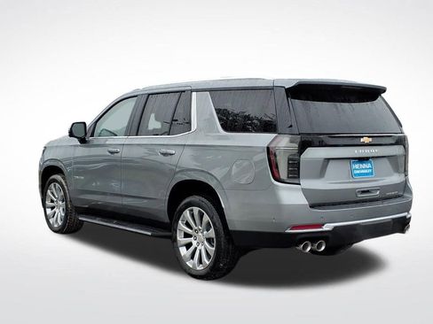New 2026 Chevrolet Tahoe Premier AWD/4WD image 5