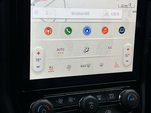 New 2025 Ford Ranger Lariat w/ FX4 Off-Road Package image 21