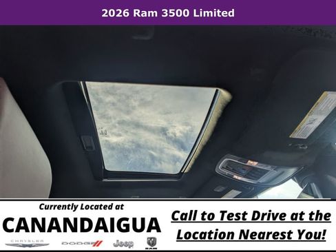 New 2026 RAM 3500 Limited image 34
