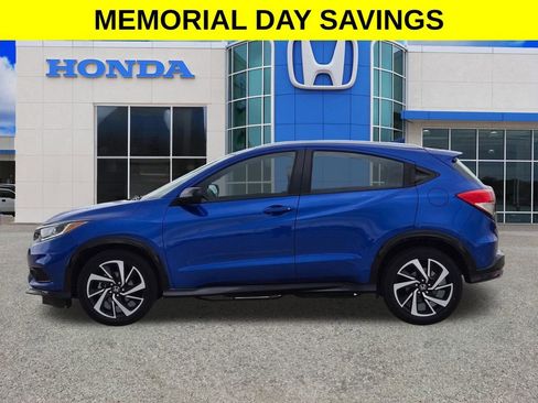 Used 2019 Honda HR-V Sport image 6