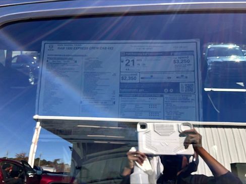 New 2026 RAM 1500 Express image 13