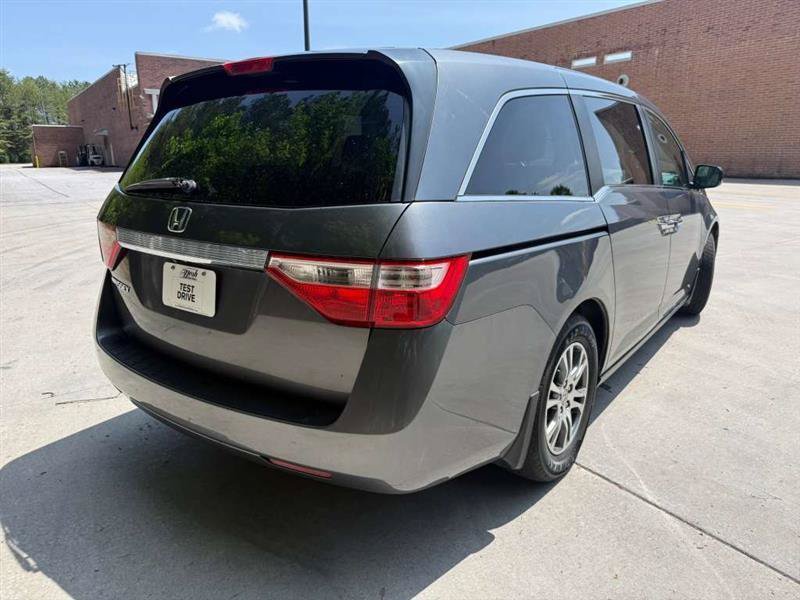 Used 2012 Honda Odyssey EX-L image 5