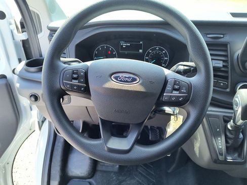 New 2025 Ford Transit 250 Low Roof w/ Load Area Protection Package image 15