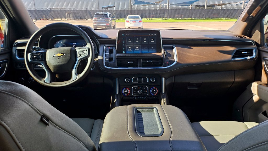 Used 2023 Chevrolet Tahoe LT w/ Luxury Package RWD image 33