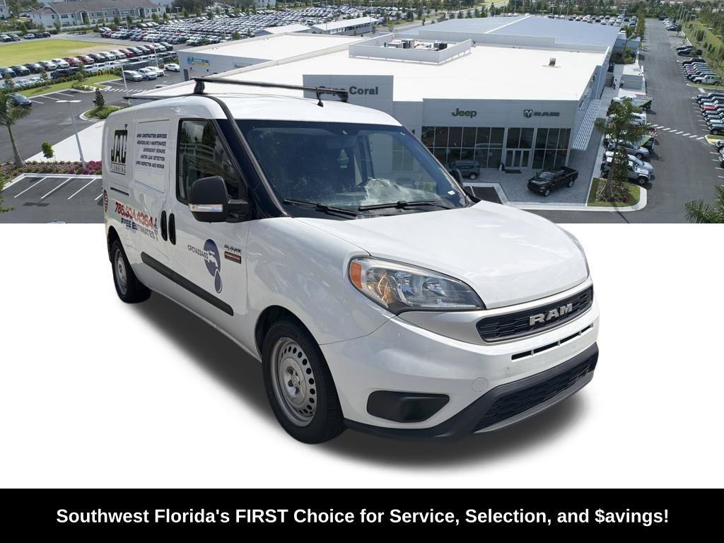 Used 2022 RAM ProMaster City Wagon FWD image 2