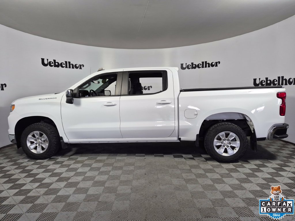 Used 2023 Chevrolet Silverado 1500 LT AWD/4WD image 4