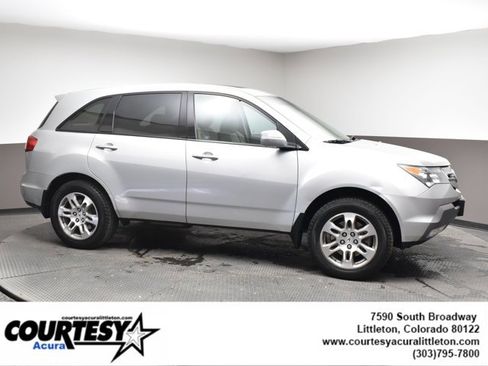 Used 2007 Acura MDX image 4