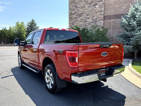 Used 2023 Ford F150 XLT w/ XTR Package AWD/4WD image 7