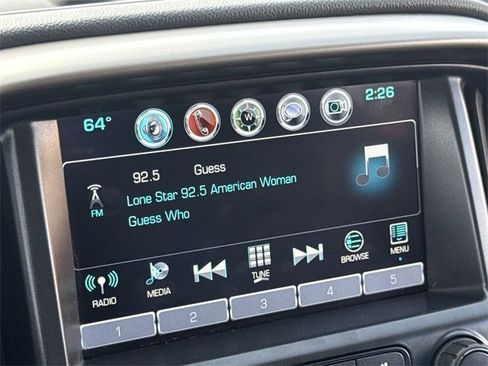 Used 2018 Chevrolet Colorado Z71 image 20