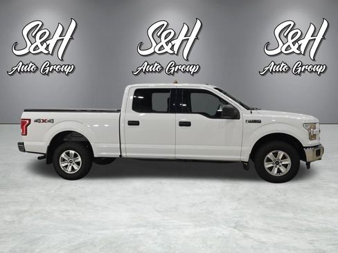 Used 2016 Ford F150 XLT w/ Trailer Tow Package AWD/4WD image 23