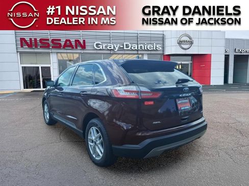 Used 2022 Ford Edge SEL AWD/4WD image 5