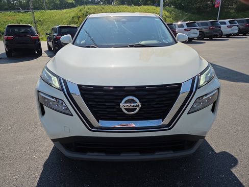 Used 2021 Nissan Rogue SV AWD/4WD image 8